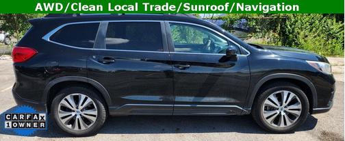 2019 Subaru Ascent Premium 7-Passenger