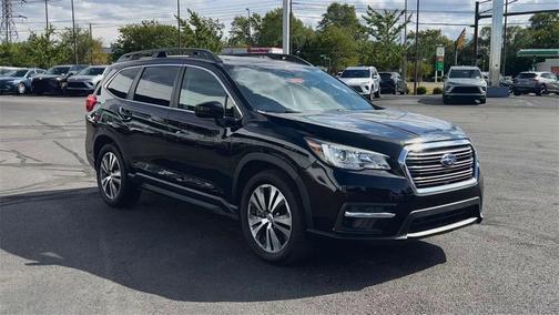 2019 Subaru Ascent Premium 7-Passenger