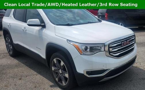 2019 GMC Acadia SLT-2