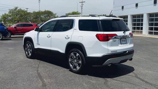 2019 GMC Acadia SLT-2