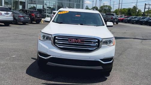 2019 GMC Acadia SLT-2