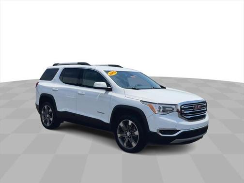 2019 GMC Acadia SLT-2