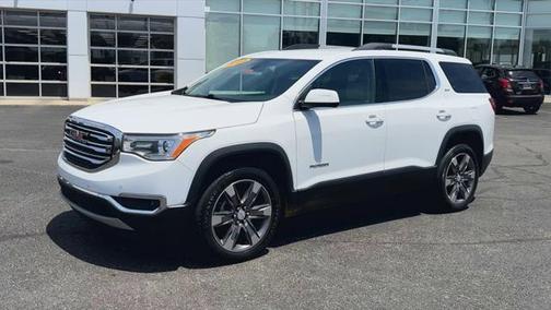 2019 GMC Acadia SLT-2