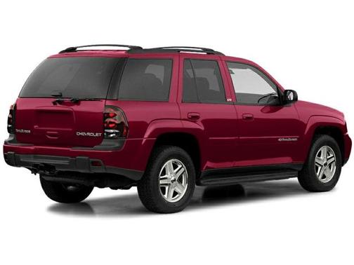 2003 Chevrolet Trailblazer LT