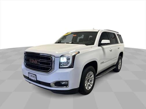 2020 GMC Yukon SLT