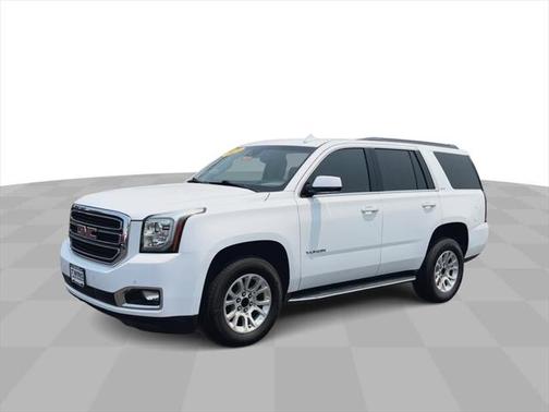 2020 GMC Yukon SLT