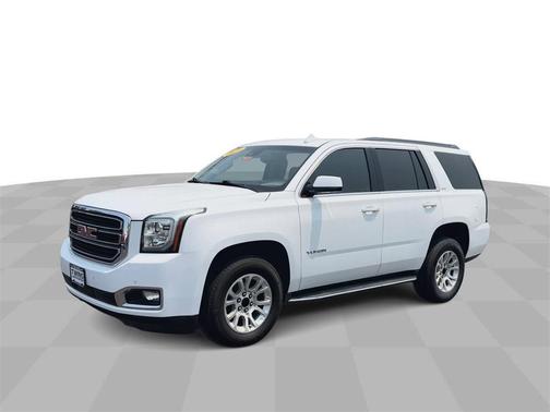 2020 GMC Yukon SLT