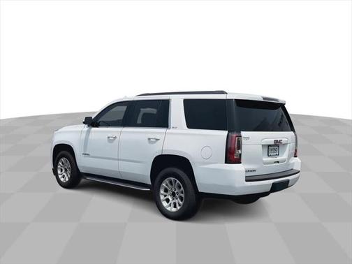 2020 GMC Yukon SLT