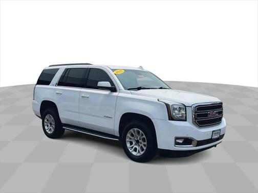 2020 GMC Yukon SLT