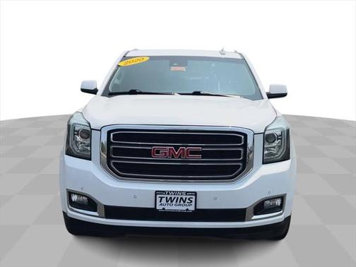 2020 GMC Yukon SLT