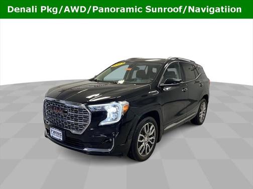 2023 GMC Terrain Denali