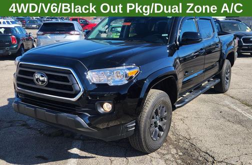 2023 Toyota Tacoma SR5