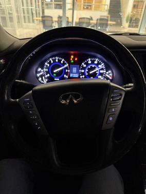 2017 INFINITI QX80 Base