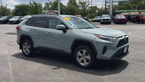 2023 Toyota RAV4 XLE