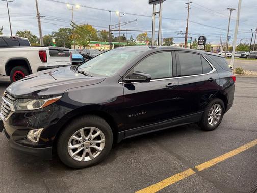 2020 Chevrolet Equinox 1LT