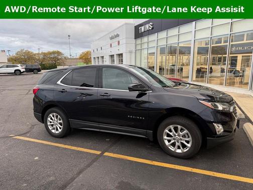 2020 Chevrolet Equinox 1LT
