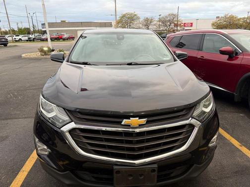 2020 Chevrolet Equinox 1LT