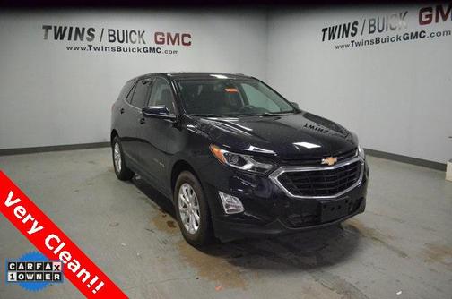 2020 Chevrolet Equinox 1LT