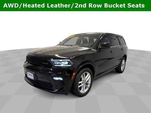 2021 Dodge Durango GT AWD