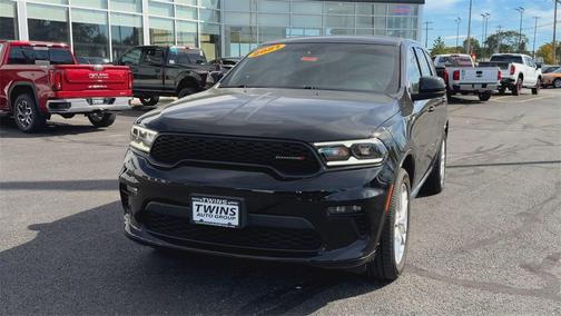 2021 Dodge Durango GT AWD