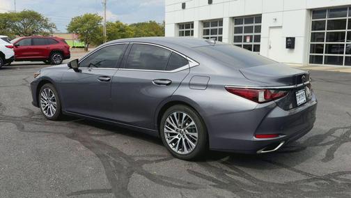 2019 Lexus ES 350 Ultra Luxury