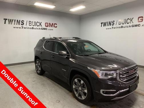 2017 GMC Acadia SLT-2