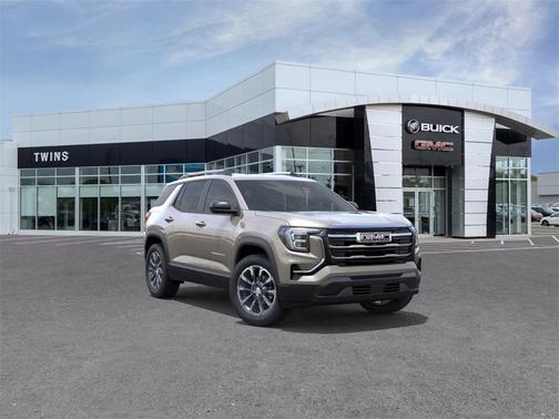 2026 GMC Terrain FWD Elevation
