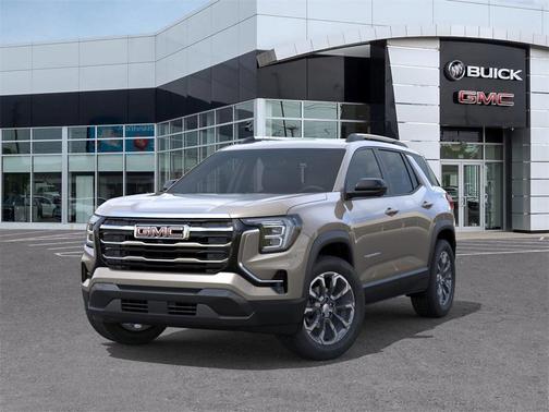 2026 GMC Terrain FWD Elevation