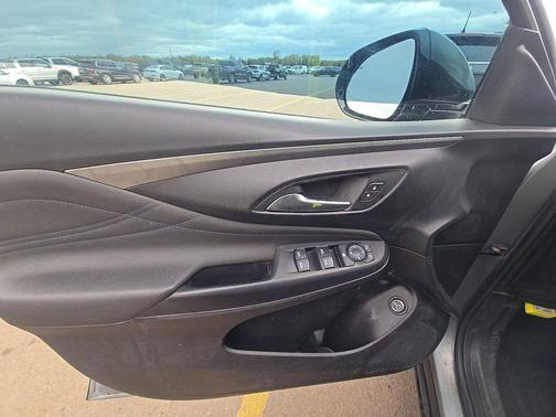 Gray 2025 Buick Envista Sport Touring FWD