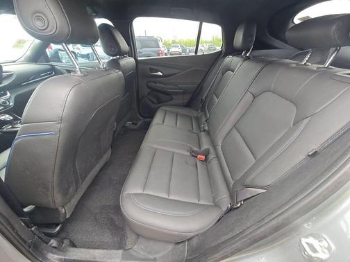 Gray 2025 Buick Envista Sport Touring FWD