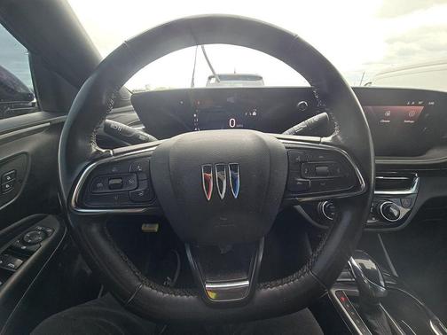 Gray 2025 Buick Envista Sport Touring FWD