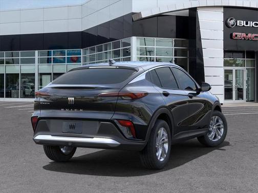 2025 Buick Envista Preferred FWD