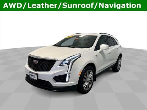 2023 Cadillac XT5 Sport