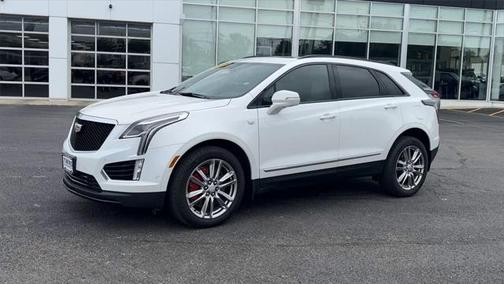 2023 Cadillac XT5 Sport