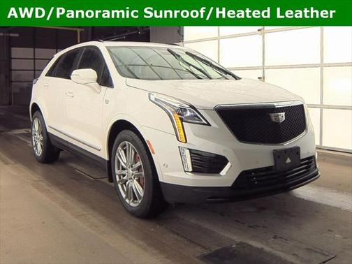 2023 Cadillac XT5 Sport