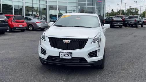2023 Cadillac XT5 Sport