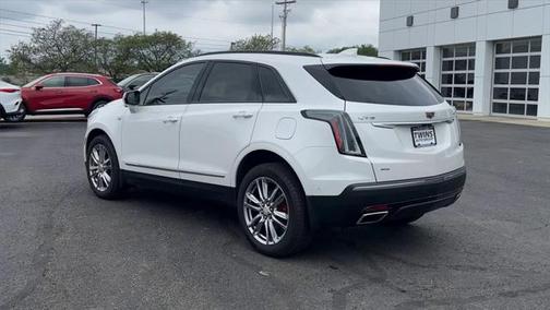 2023 Cadillac XT5 Sport