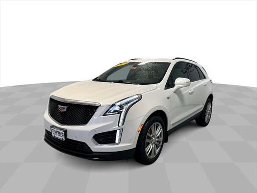 2023 Cadillac XT5 Sport