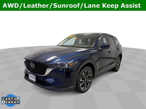 2023 Mazda CX-5 2.5 S Premium