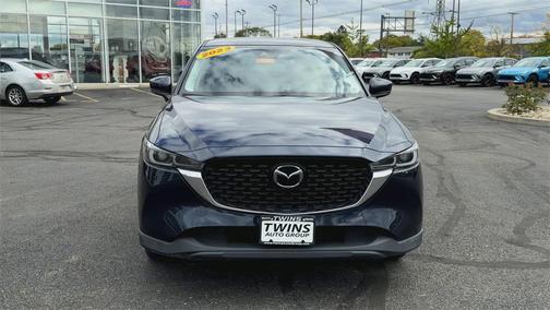 2023 Mazda CX-5 2.5 S Premium