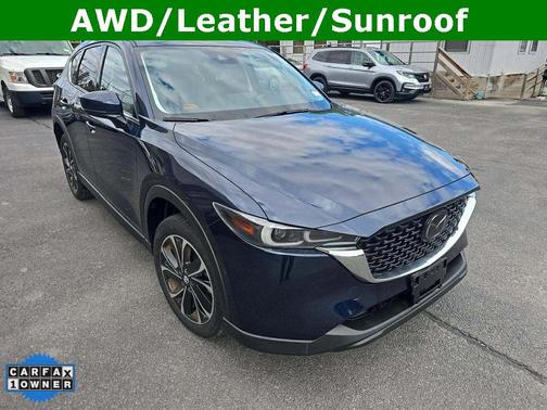 2023 Mazda CX-5 2.5 S Premium