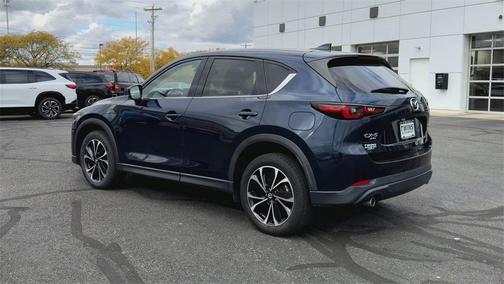 2023 Mazda CX-5 2.5 S Premium