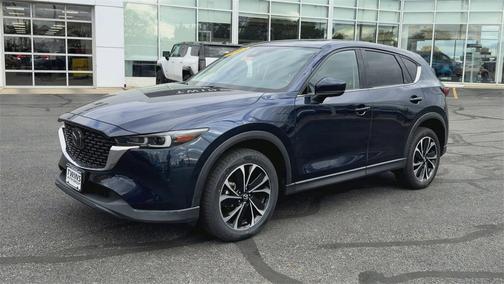 2023 Mazda CX-5 2.5 S Premium