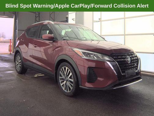 2023 Nissan Kicks SV