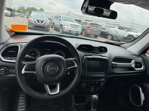 2020 Jeep Renegade Latitude