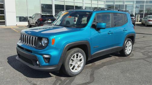 2020 Jeep Renegade Latitude