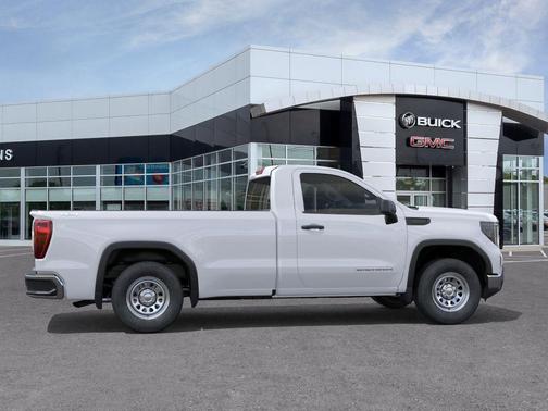 2025 GMC Sierra 1500 Pro