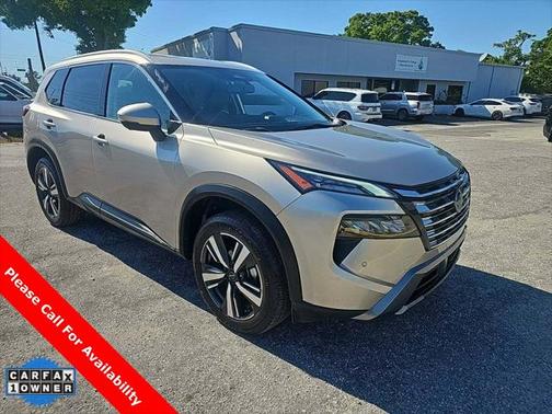 2024 Nissan Rogue SL