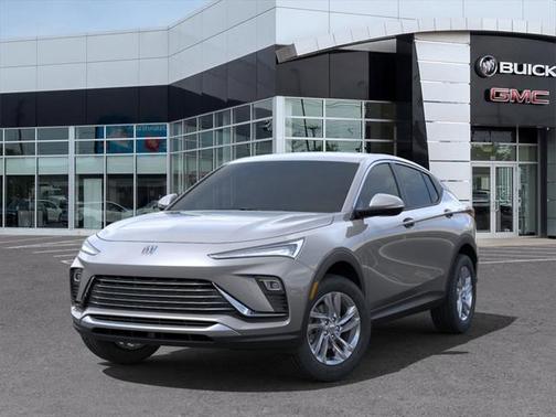 2025 Buick Envista Preferred FWD