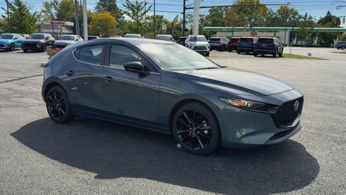 2024 Mazda Mazda3 AWD